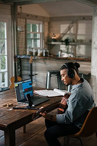 Sennheiser USB Microphone with Table Stand for Streaming
