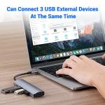 5-in-1 USB-C Hub with HDMI & USB