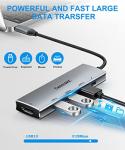 5 in 1 USB-C Hub with HDMI