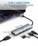 5 in 1 USB-C Hub with HDMI