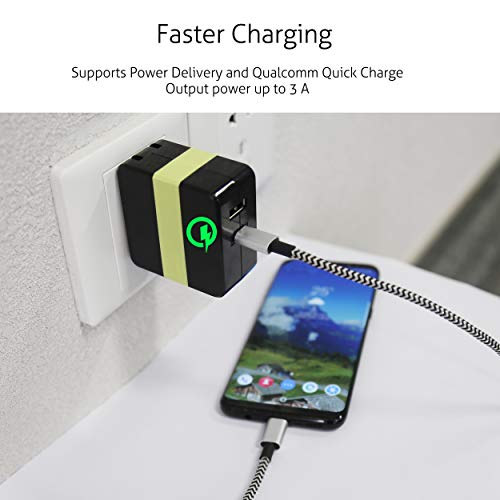 Ailun USB-C Cable 10ft 3pk, High Durability