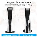Wigearss 5-in-1 USB Hub for PS5