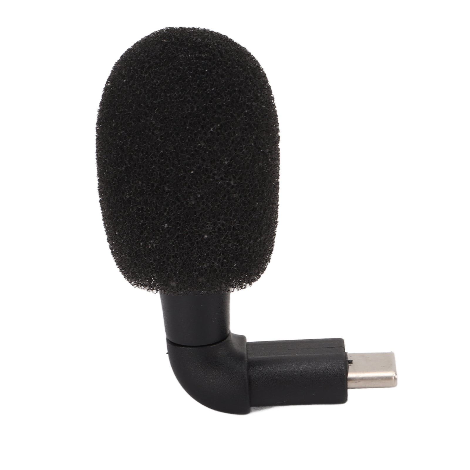 Mini USB-C Omnidirectional Smartphone Microphone