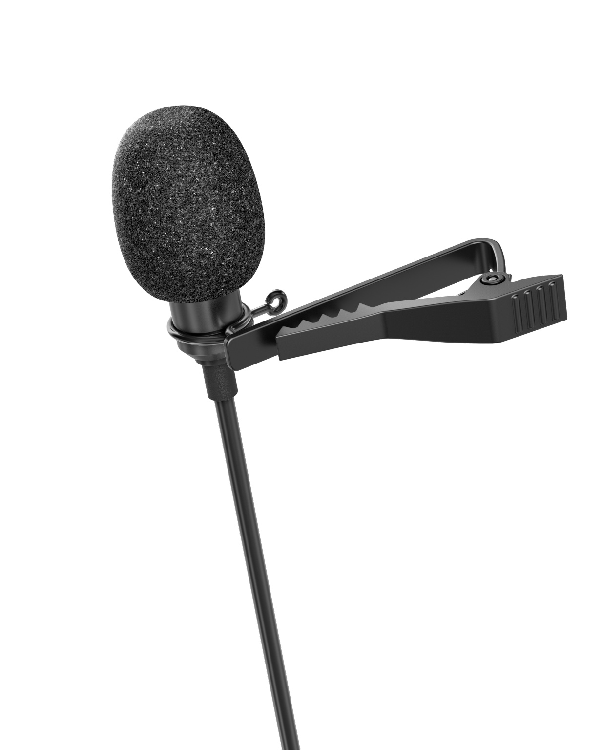 Galvanox USB-C Clip-On Lavalier Microphone
