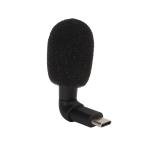 ESTINK USB C Mini Microphone for Smartphones