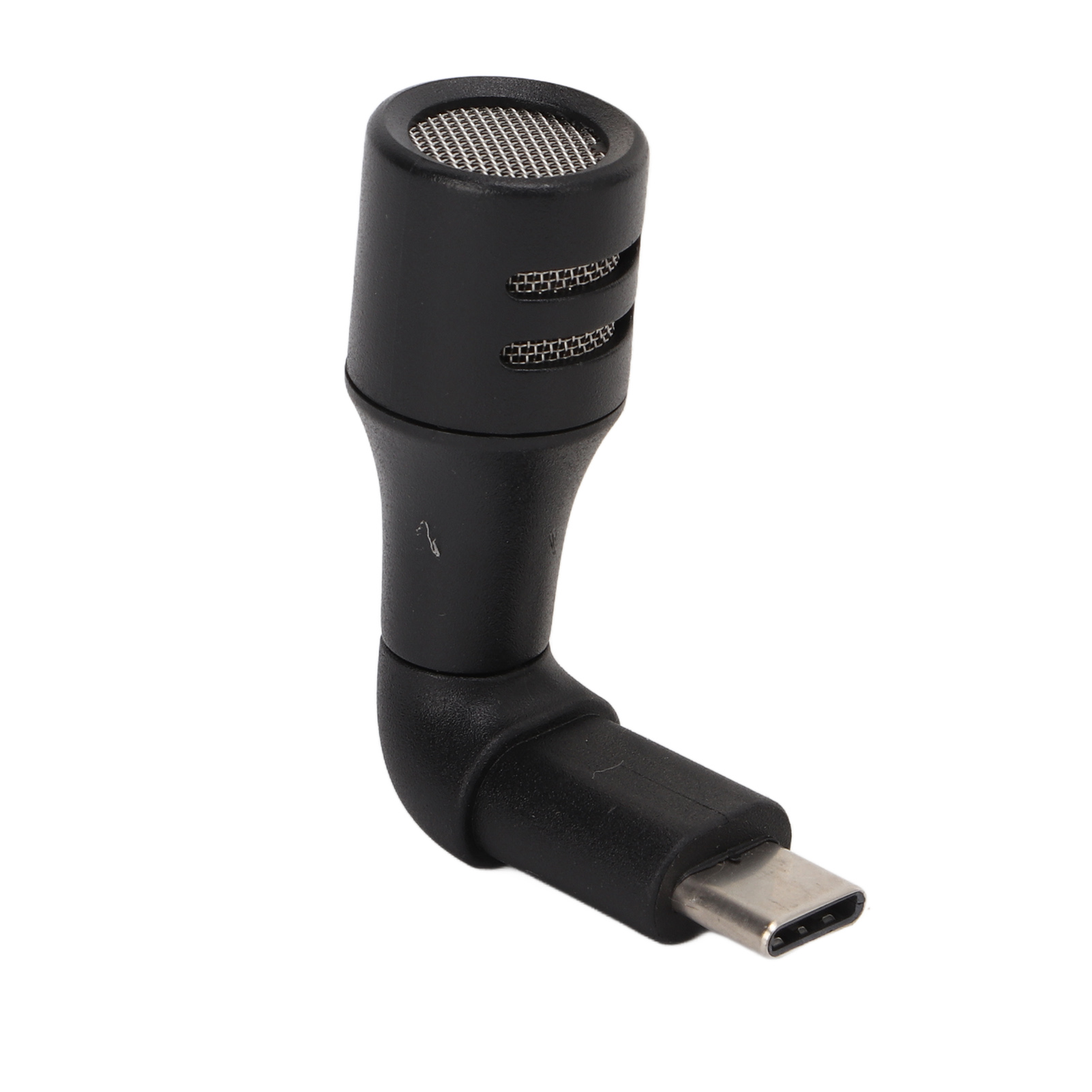 Mini USB-C Omnidirectional Smartphone Microphone