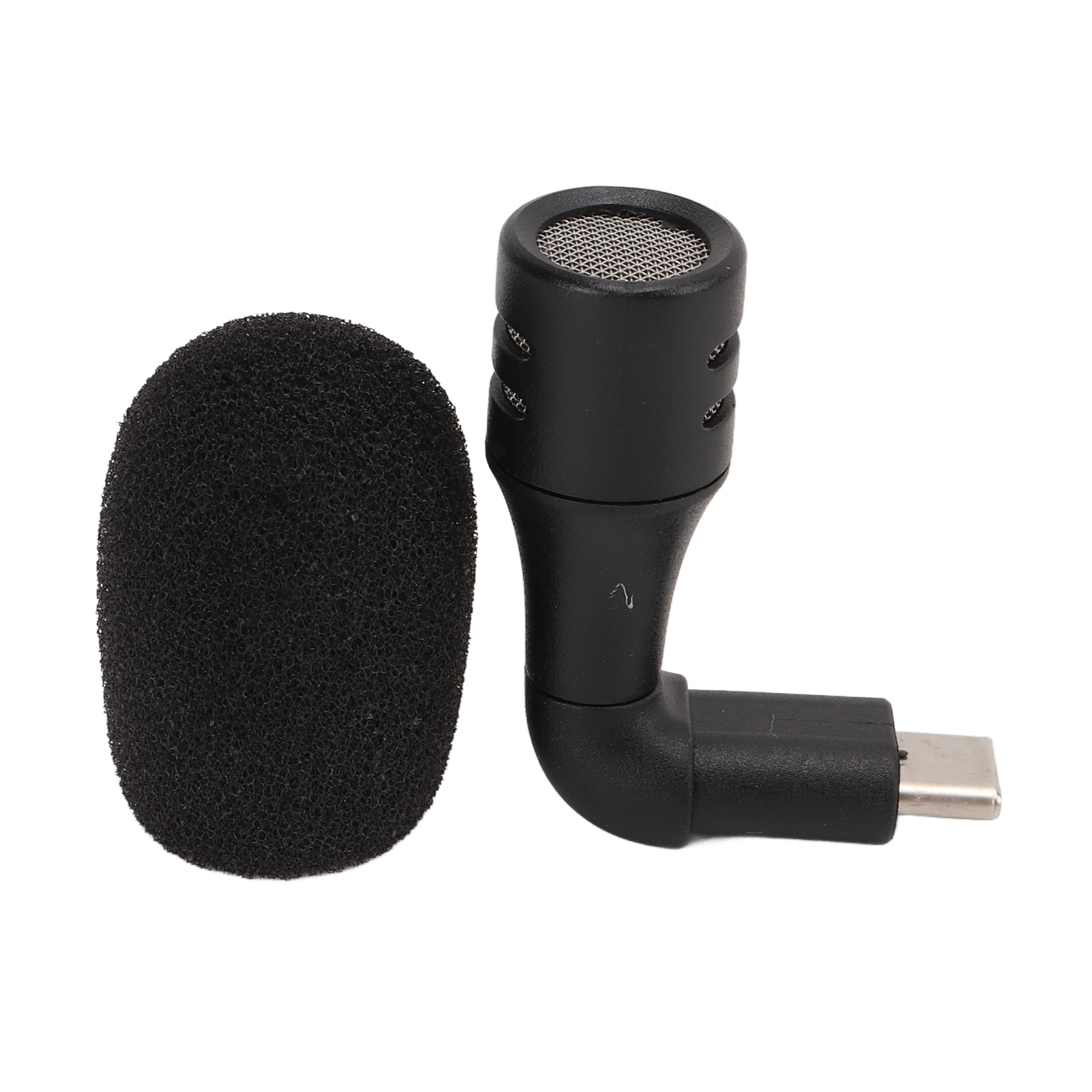 ESTINK USB C Mini Microphone for Smartphones