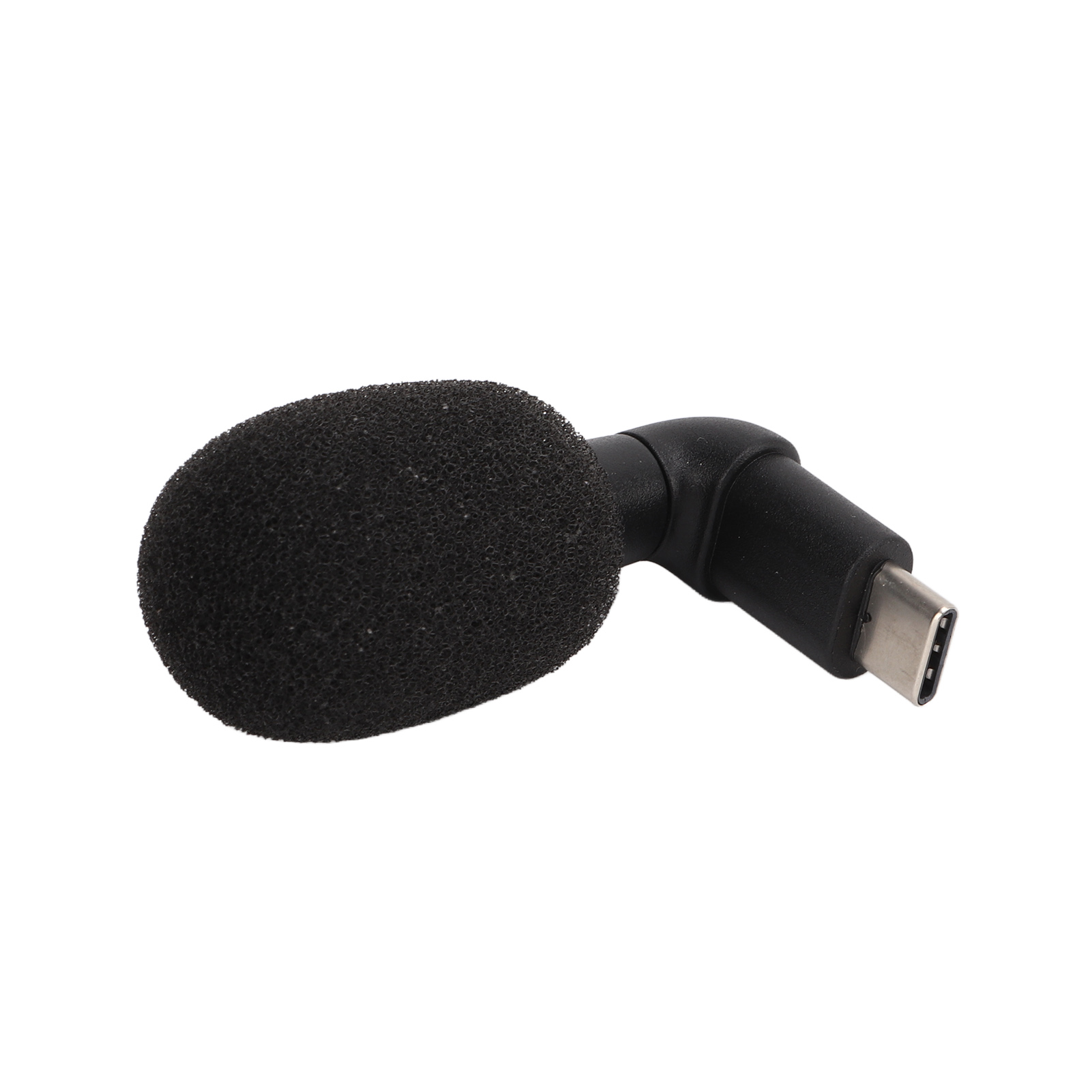 Mini USB-C Omnidirectional Smartphone Microphone
