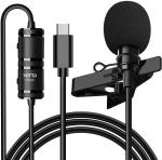 Yotto USB-C Lavalier Microphone for Android