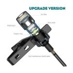 Portable USB-C Lavalier Microphone by axGear