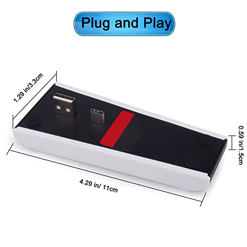 Ankey 5-Port USB Hub for PS5 Console