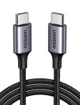 UGREEN Type-C to Type-C Fast Charger Cable