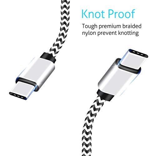 Ailun USB-C Cable 10ft 3pk, High Durability