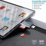 KiWiBiRD USB-C Memory Card Reader