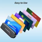 KiWiBiRD USB-C Memory Card Reader