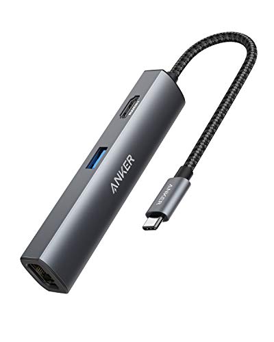 Anker 5-in-1 USB-C Hub Adapter