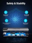 Lemorele 9-in-1 USB-C Hub Adapter