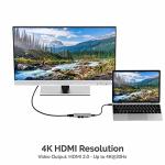 USB-C 5-in-1 Multi Port Hub