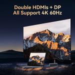 12-in-1 USB-C Hub for MacBook & Windows