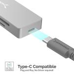 USB-C 5-in-1 Multi Port Hub
