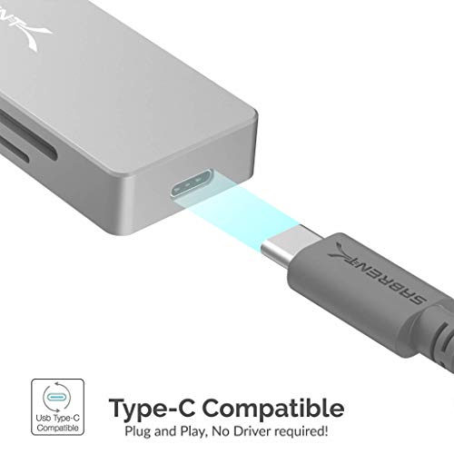 USB-C 5-in-1 Multi Port Hub