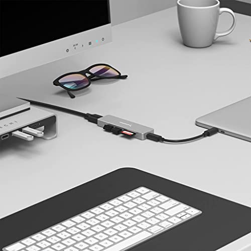 USB-C 5-in-1 Multi Port Hub