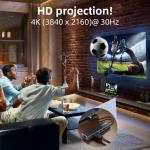 5-in-1 USB-C Hub with Ethernet and HDMI