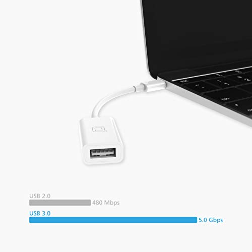 Nonda USB-C to USB 3.0 Adapter