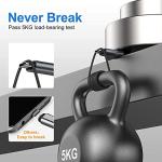 5-Pack 3FT USB-C Fast Charger Cords