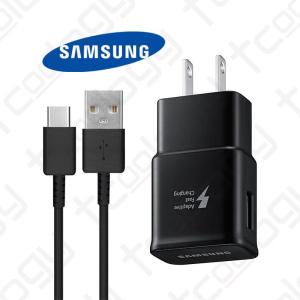 Samsung Galaxy 15W USB-C Charger & Cable