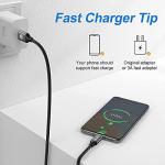 5-Pack 3FT USB-C Fast Charger Cords