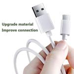 6ft USB-C Fast Charger Data Cable