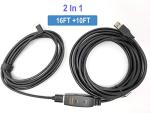 TNE 26ft Oculus & Steam Link Cable