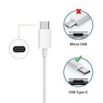 6ft USB-C Fast Charger Data Cable