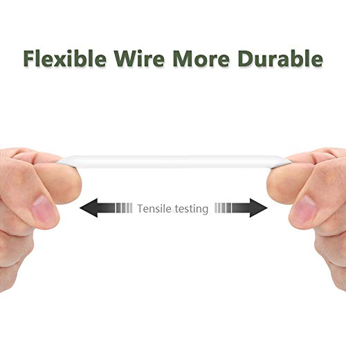 6ft USB-C Fast Charger Data Cable