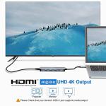 5-in-1 USB-C Hub with HDMI and PD