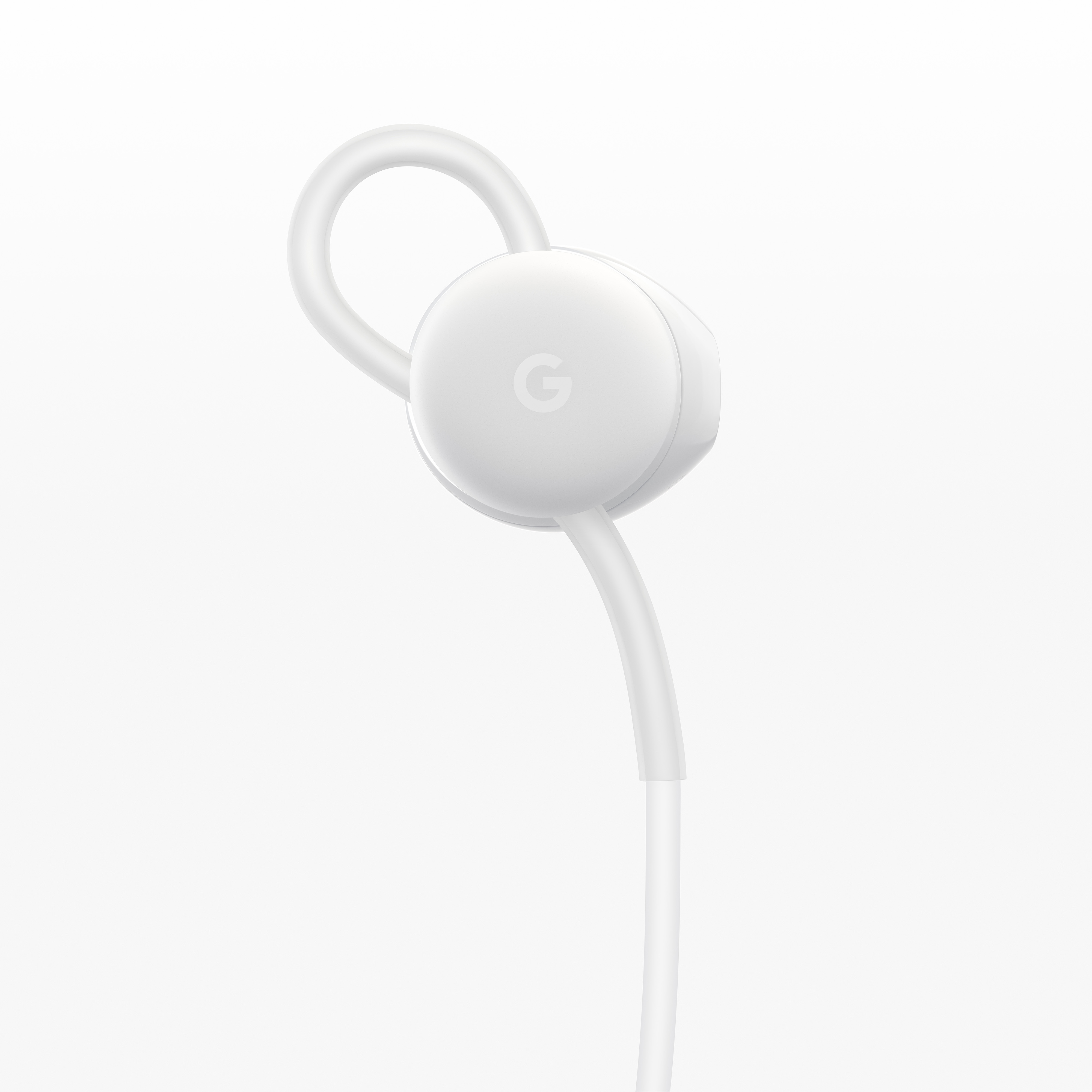 Google Pixel USB-C Earbuds - White OEM