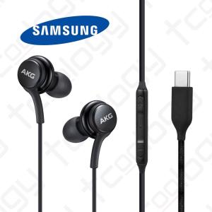 SAMSUNG EO-IC100BBEGUS Corded Type-C Earphones, Black