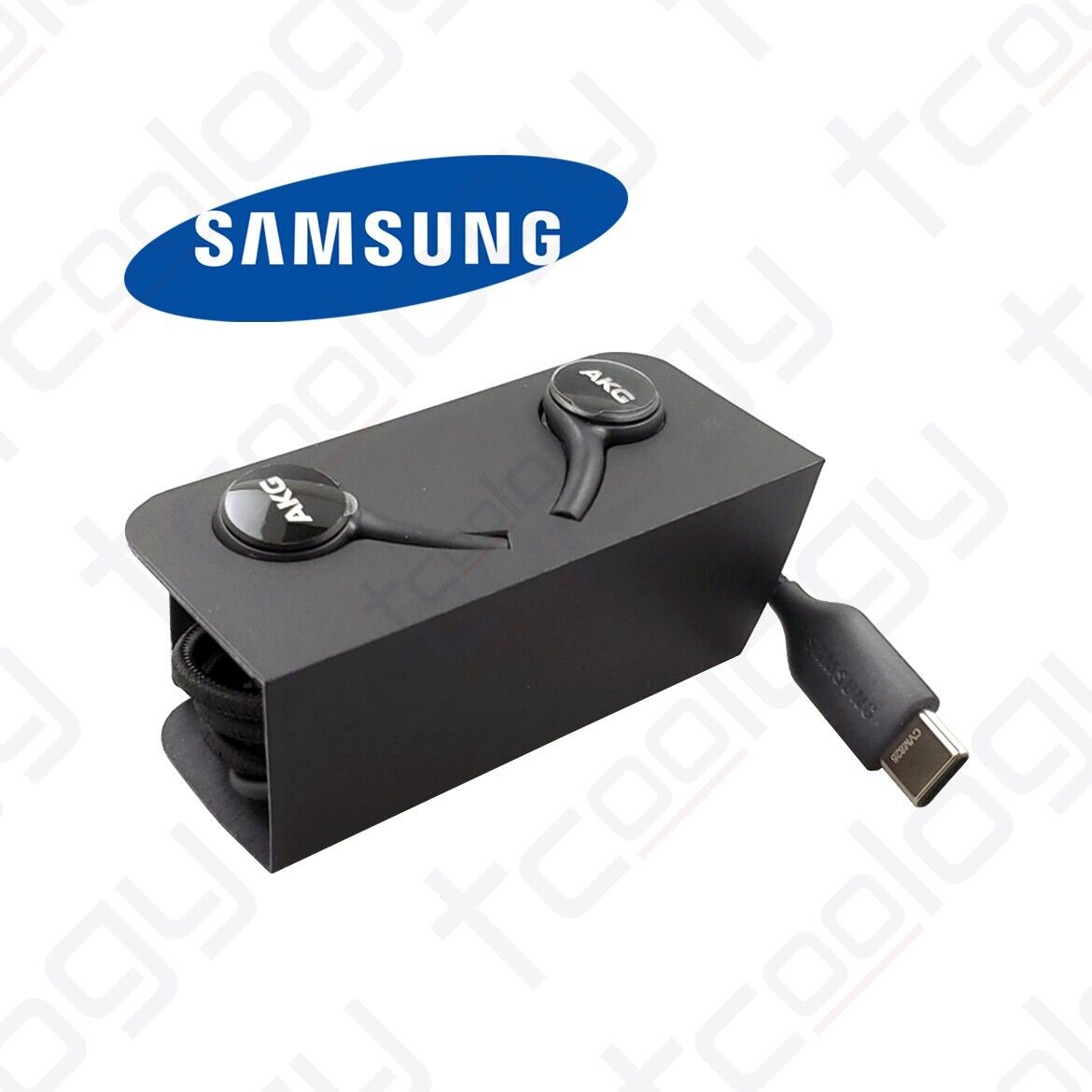 Samsung AKG USB-C Earphones with Braided Cable