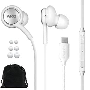 Samsung AKG USB-C Earbuds with Mic & Remote