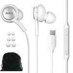 Samsung AKG USB-C Earbuds with Mic & Remote