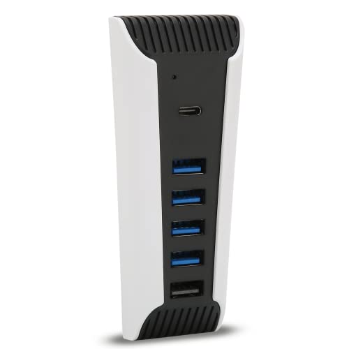 PS5 5-in-1 USB-C Expansion Adapter