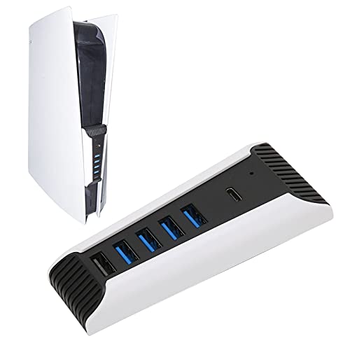 PS5 5-in-1 USB-C Expansion Adapter