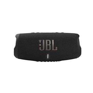 Waterproof JBL Charge 5 Portable Speaker with Powerbank
