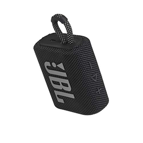 JBL GO 3 Wireless Speaker with USB-C