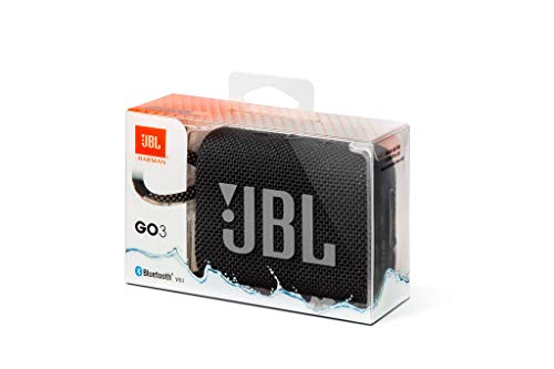 JBL GO 3 Wireless Speaker with USB-C