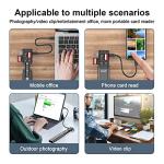 BUDI 9-in-1 Type-C Memory Stick