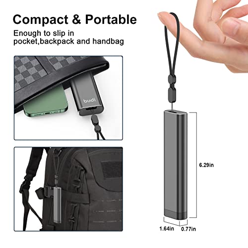 BUDI 9-in-1 Type-C Memory Stick