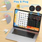 3-in-1 USB-C Card Reader Adapter