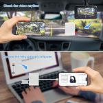 3-in-1 USB-C Card Reader Adapter